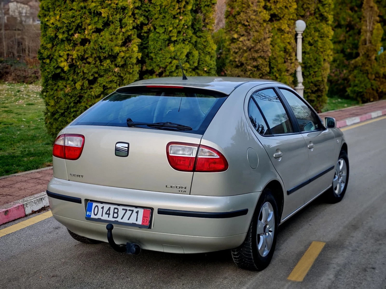 Seat Leon 1.9TDI(90)* COMFORT-EDITION* ��� ����*  | Mobile.bg � ����������� 6