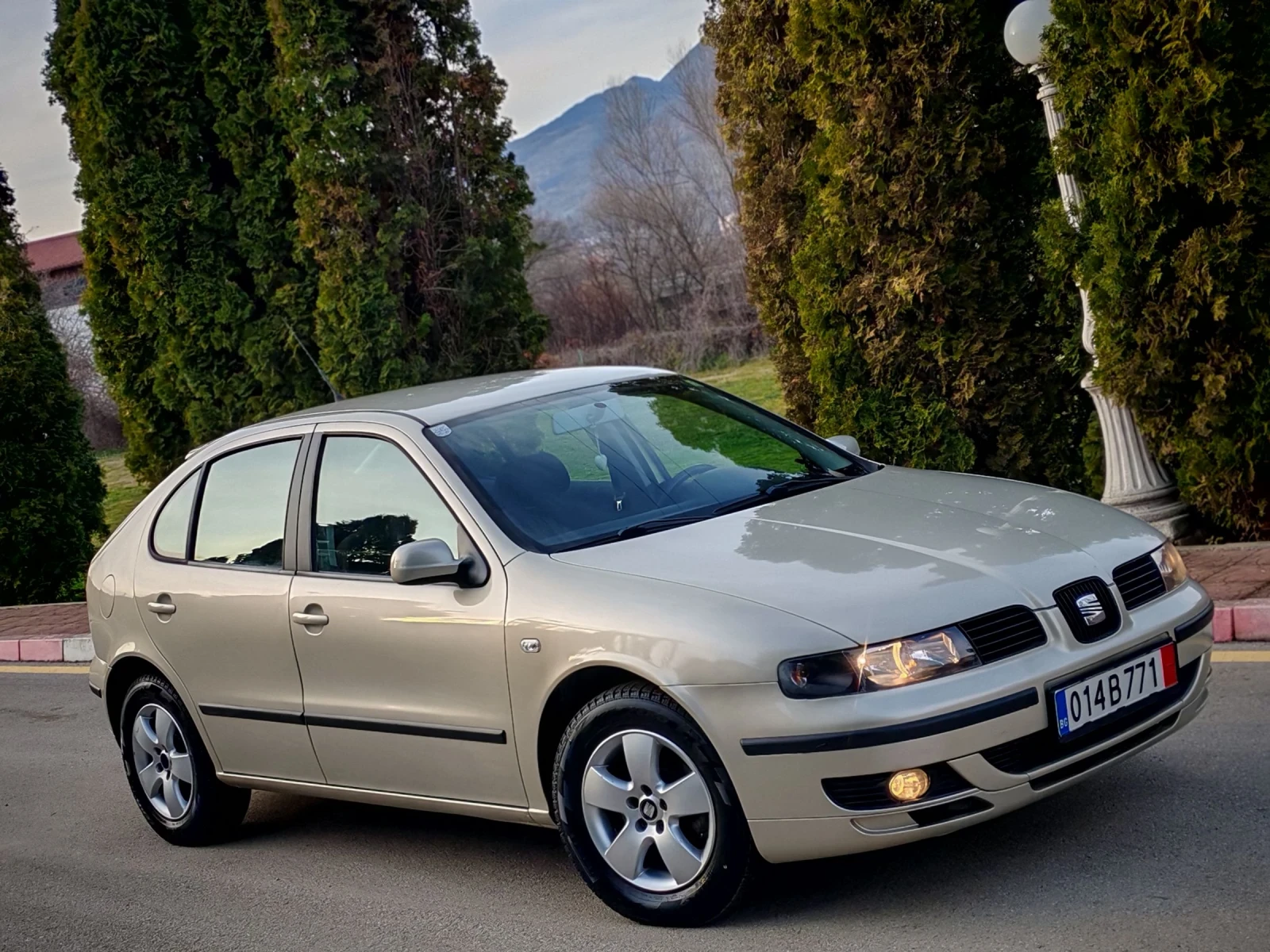 Seat Leon 1.9TDI(90)* COMFORT-EDITION* ��� ����*  | Mobile.bg � ����������� 8