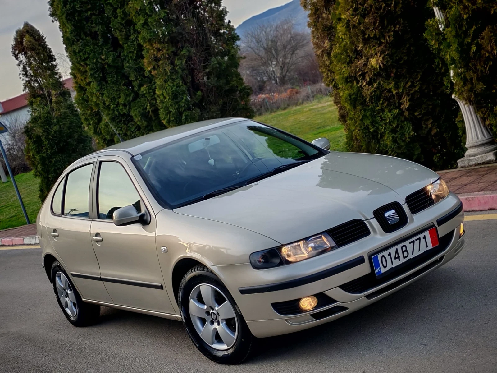 Seat Leon 1.9TDI(90)* COMFORT-EDITION* ��� ����*  | Mobile.bg � ����������� 9