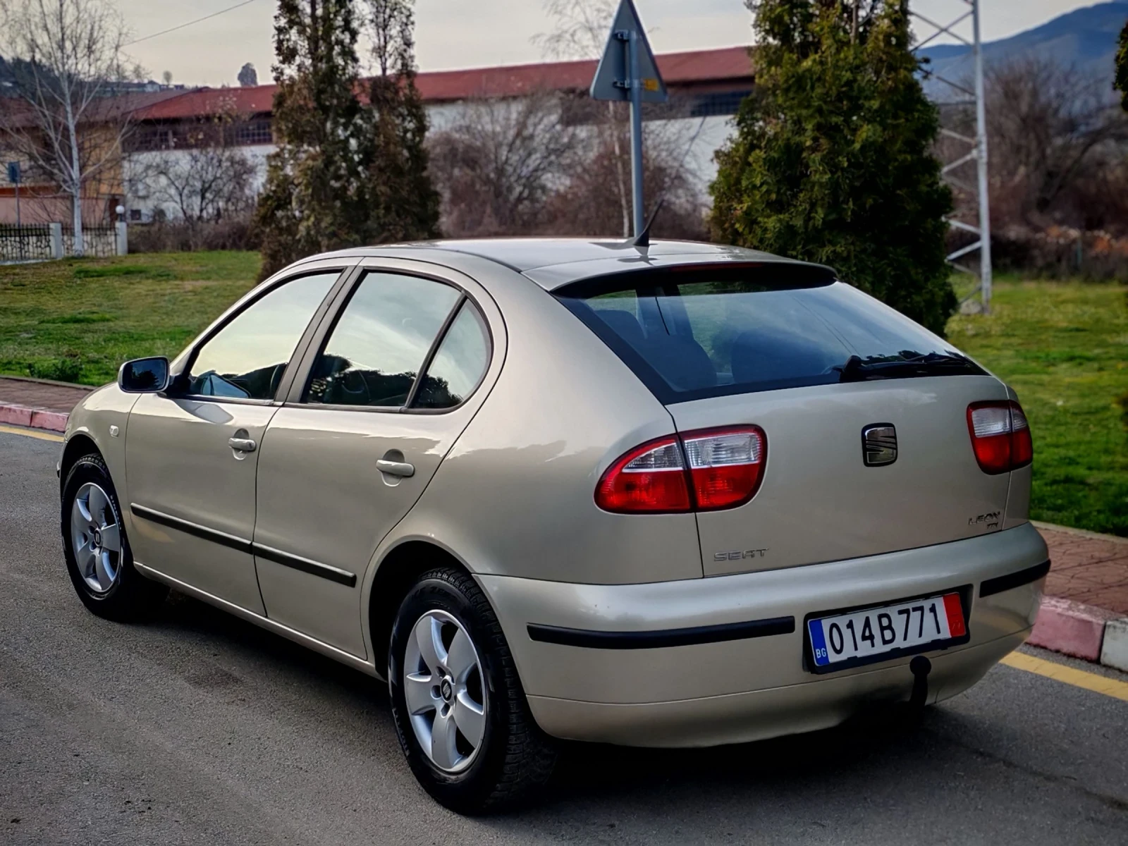 Seat Leon 1.9TDI(90)* COMFORT-EDITION* ��� ����*  | Mobile.bg � ����������� 4