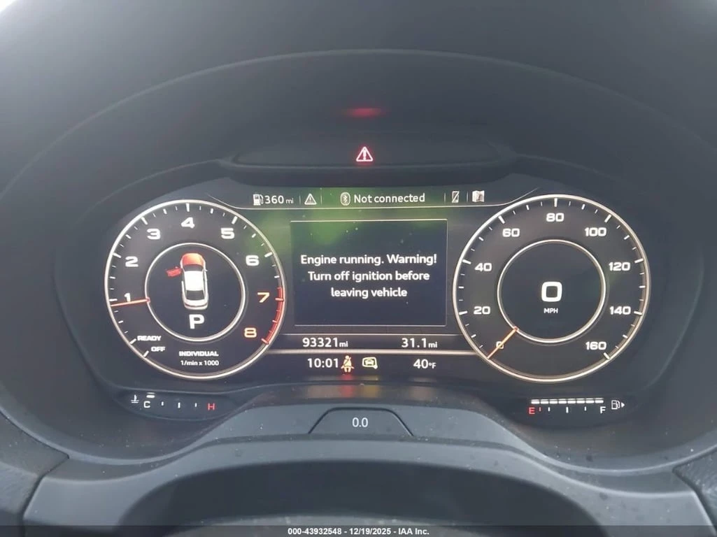 Audi A3 * 45 PREMIUM * CARFAX * БЕЗ ПЪРВОНАЧАЛНА ВНОСКА - изображение 7