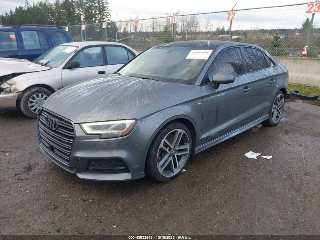 Audi A3 * 45 PREMIUM * CARFAX * БЕЗ ПЪРВОНАЧАЛНА ВНОСКА - изображение 2