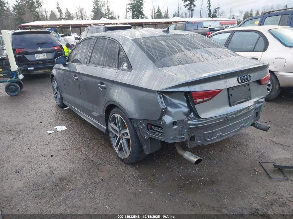 Audi A3 * 45 PREMIUM * CARFAX * БЕЗ ПЪРВОНАЧАЛНА ВНОСКА - изображение 3