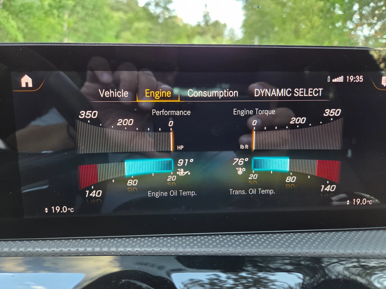 Mercedes-Benz CLA 350 AMG 35 AMG | Mobile.bg � ����������� 15