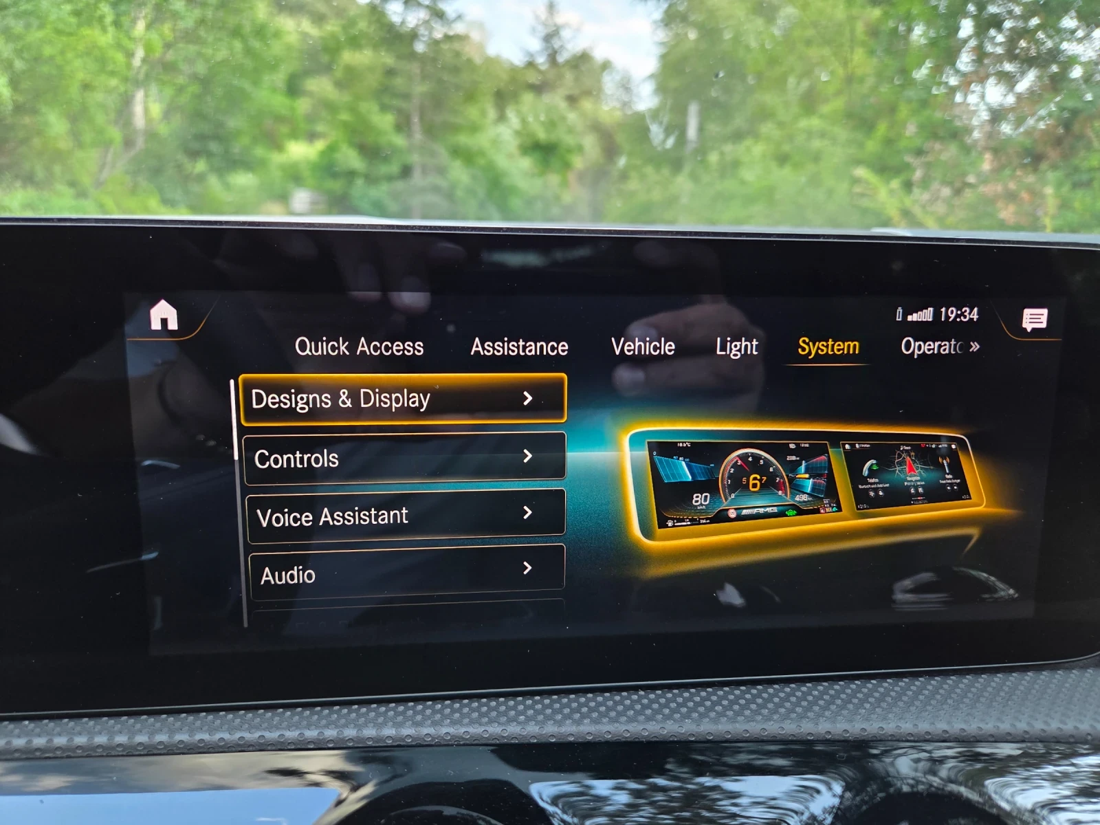 Mercedes-Benz CLA 350 AMG 35 AMG | Mobile.bg � ����������� 11