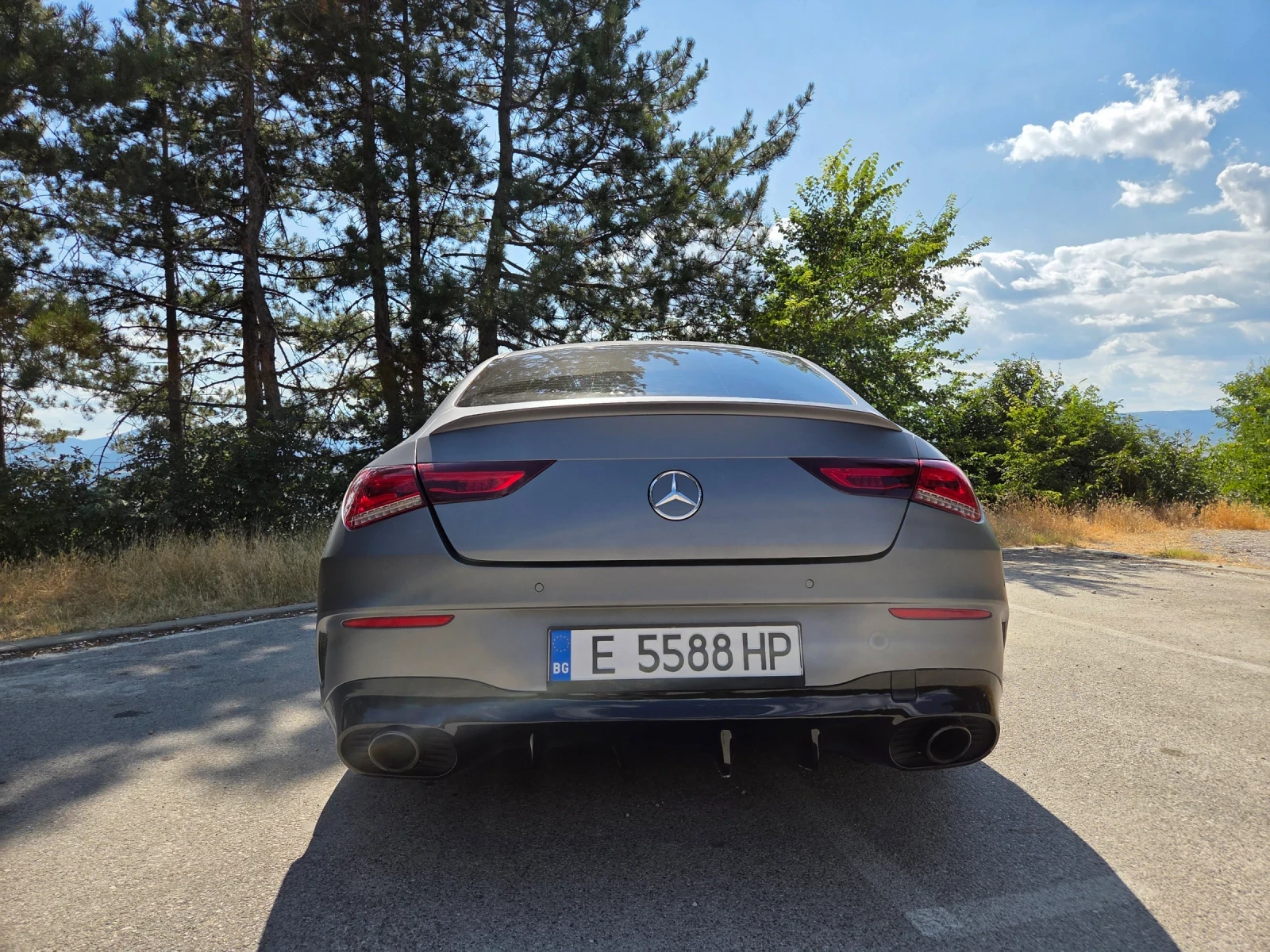 Mercedes-Benz CLA 350 AMG 35 AMG - изображение 6