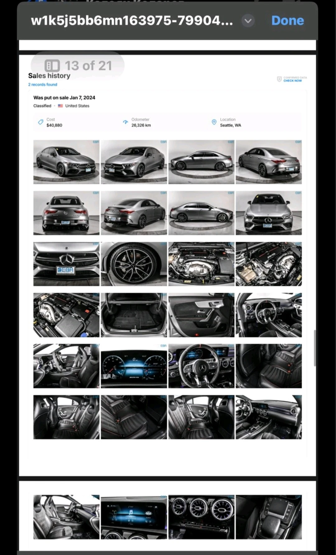 Mercedes-Benz CLA 350 AMG 35 AMG | Mobile.bg � ����������� 11