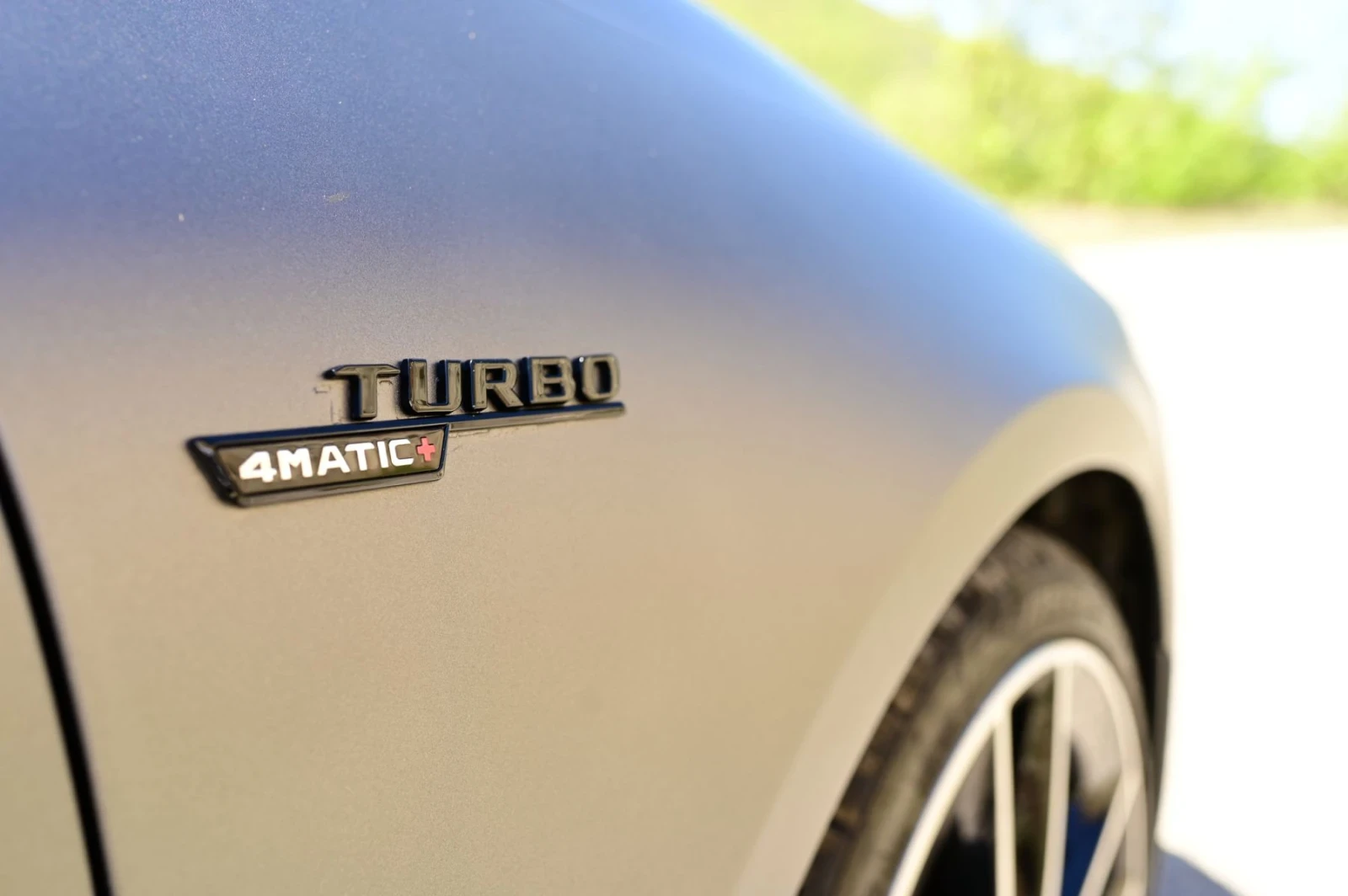 Mercedes-Benz CLA 350 AMG 35 AMG, снимка 8 - Автомобили и джипове - 54116597