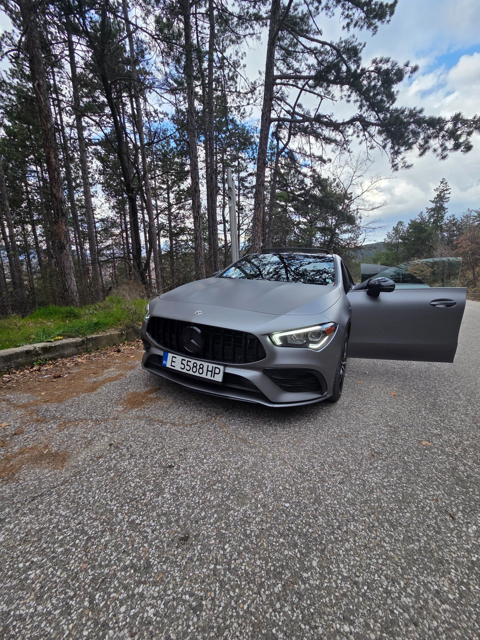 Mercedes-Benz CLA 350 AMG 35 AMG