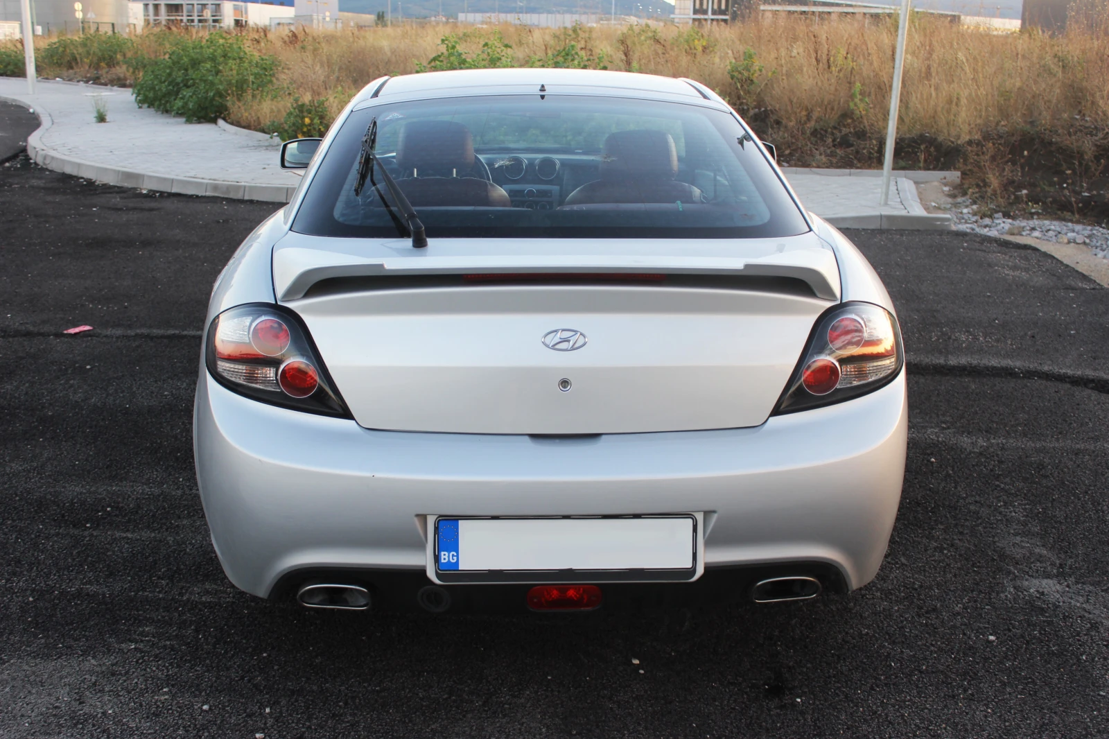 Hyundai Coupe DOHC 16V �� ��� | Mobile.bg � ����������� 7