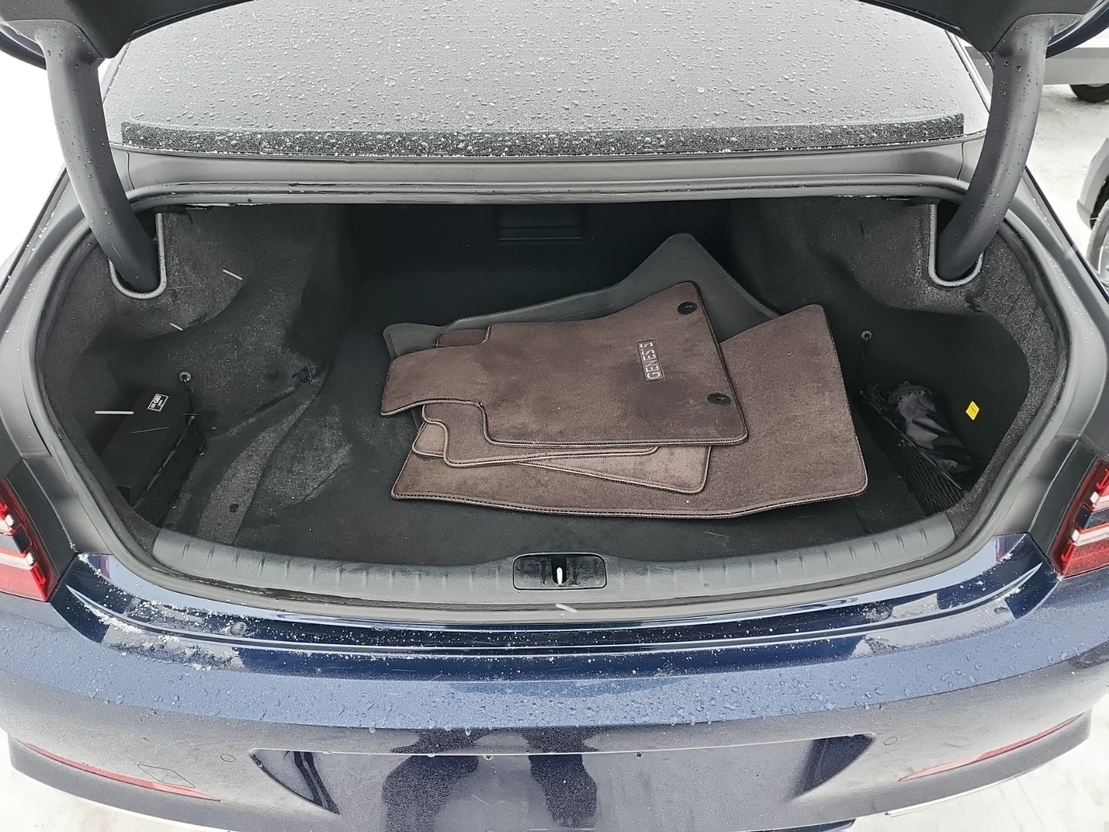 Genesis G80 3.5T PRESTIGE * CARFAX*  - изображение 5