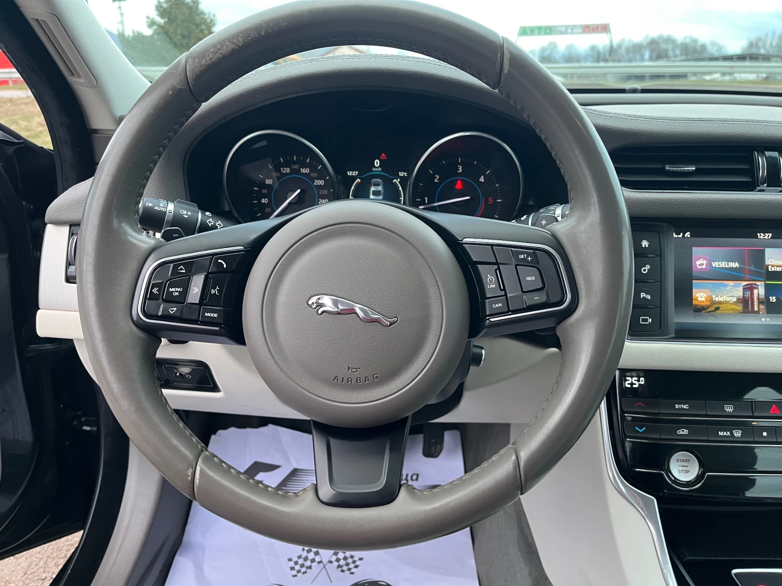 Jaguar Xf 2.0TDI-180-FEIS-ITALIA | Mobile.bg � ����������� 15