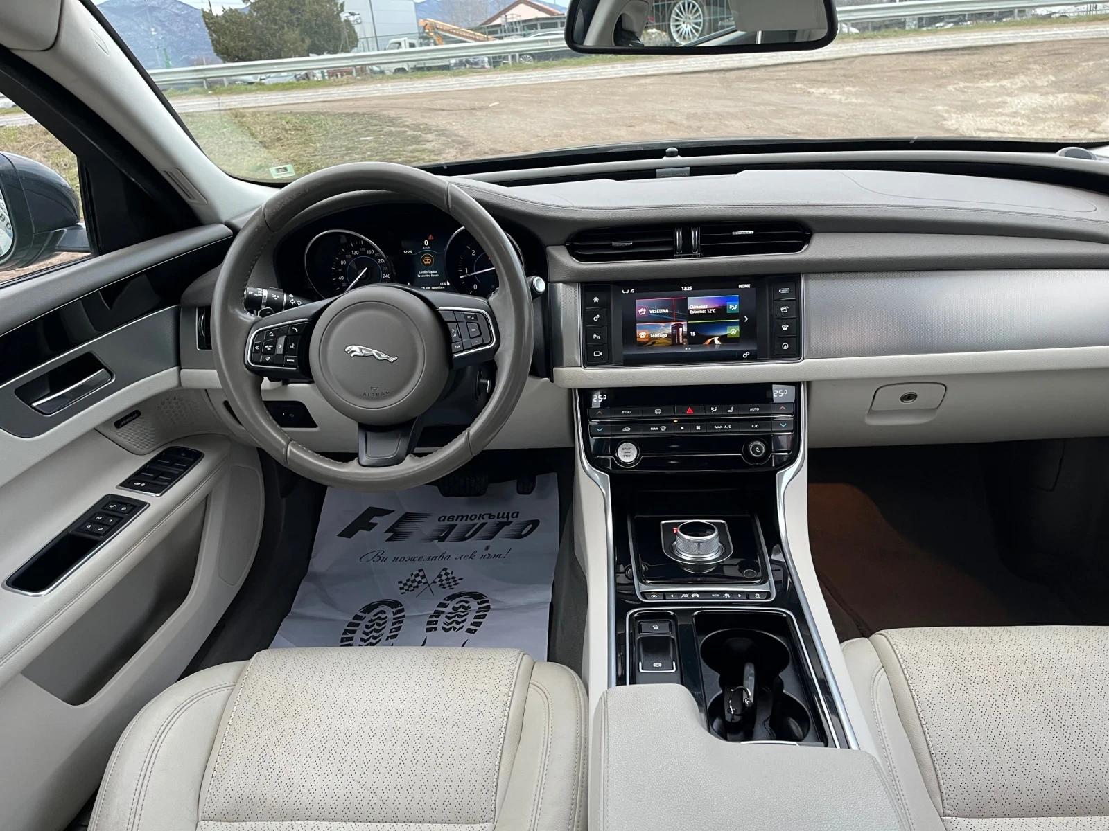 Jaguar Xf 2.0TDI-180-FEIS-ITALIA - изображение 7