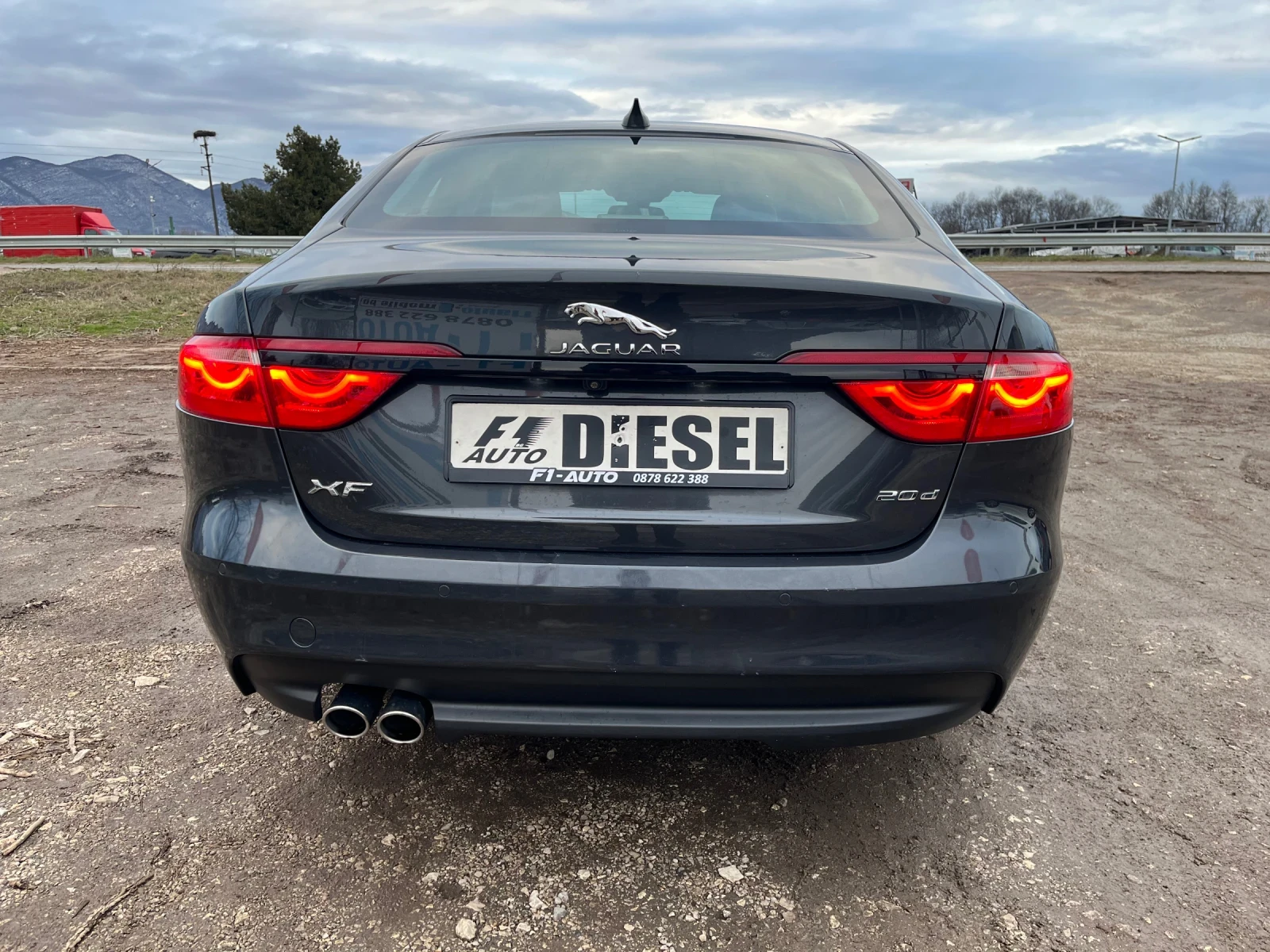 Jaguar Xf 2.0TDI-180-FEIS-ITALIA - изображение 10