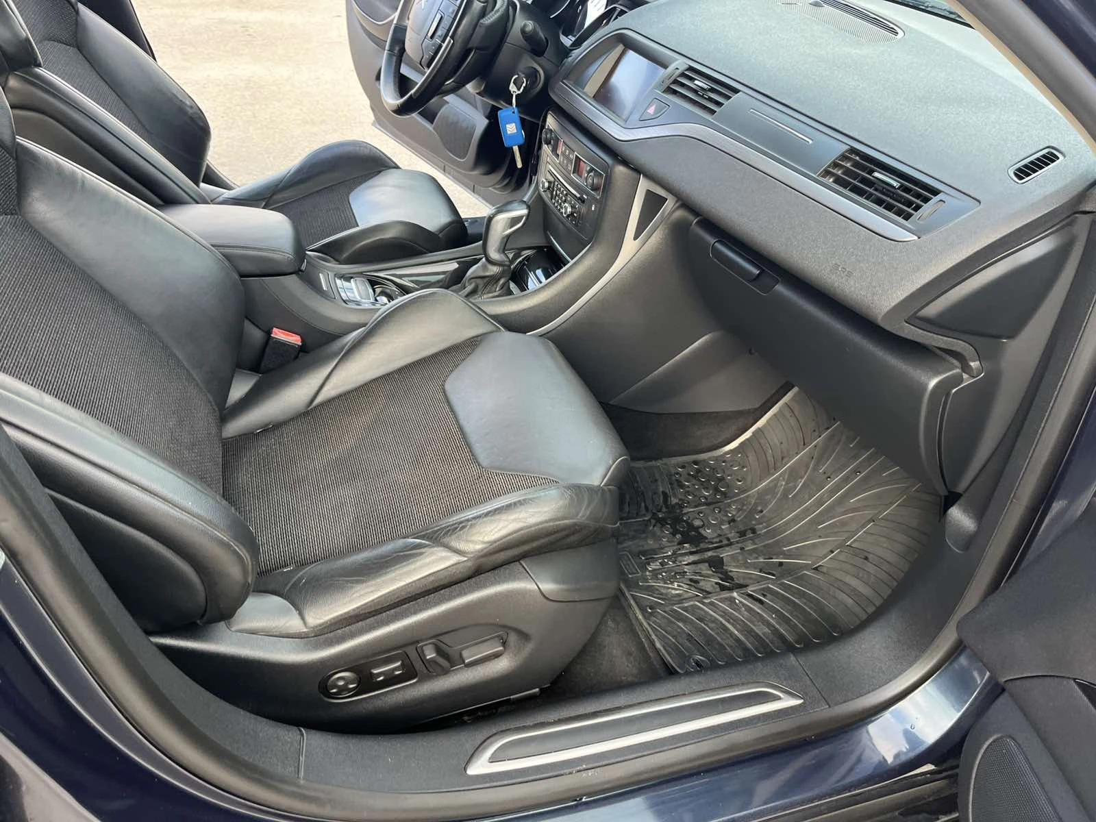 Citroen C5 2.0HDI 136 �� ����������� ����������� �������� | Mobile.bg � ����������� 11