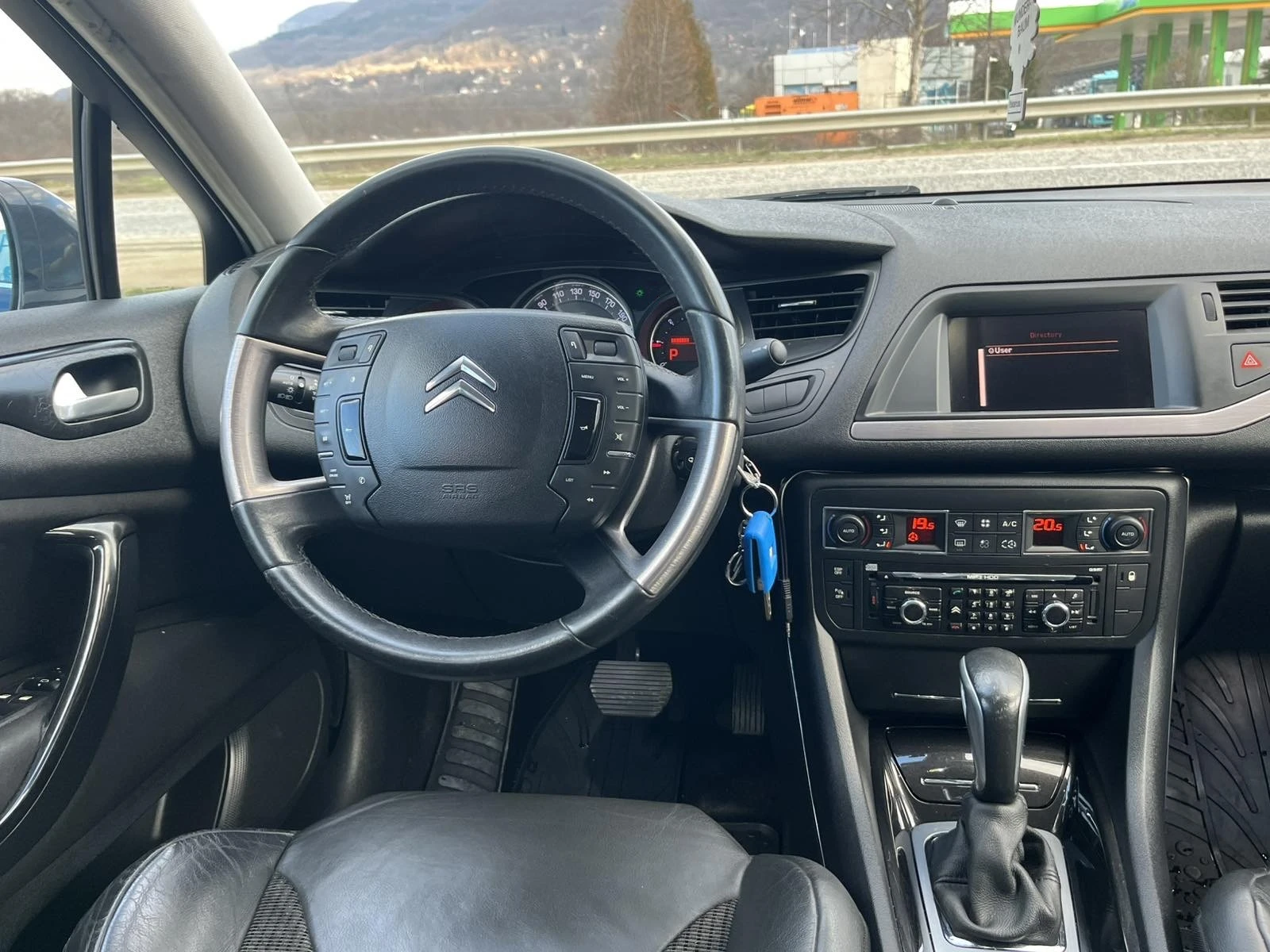 Citroen C5 2.0HDI 136 �� ����������� ����������� �������� | Mobile.bg � ����������� 12