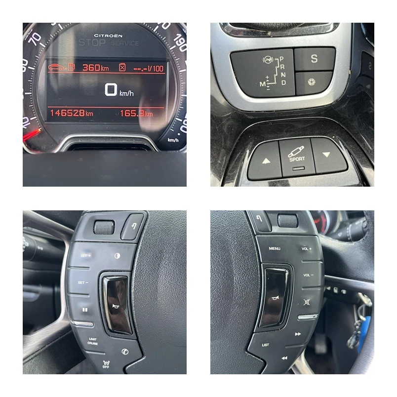 Citroen C5 2.0HDI 136 �� ����������� ����������� �������� | Mobile.bg � ����������� 13