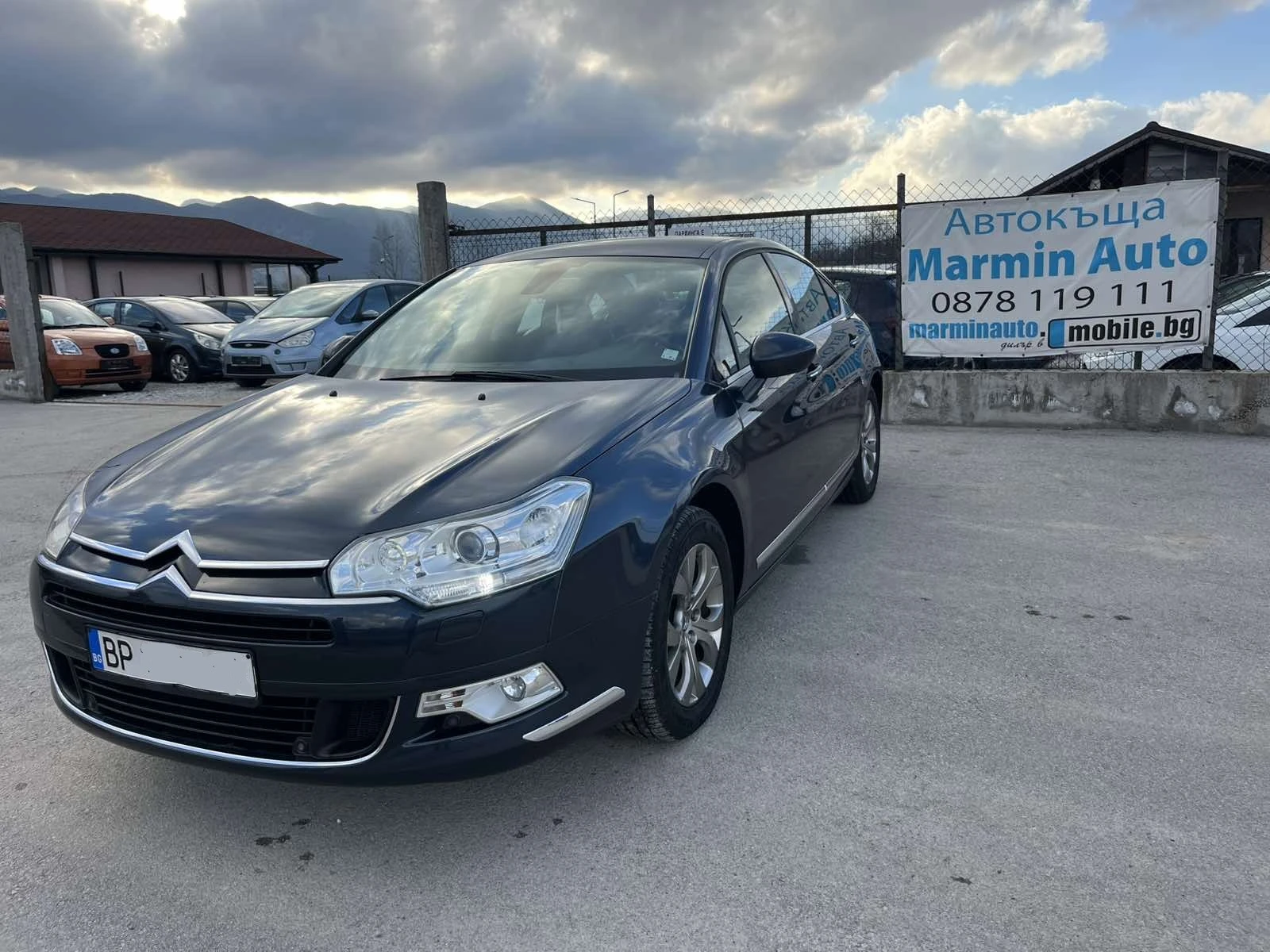 Citroen C5 2.0HDI 136 �� ����������� ����������� �������� | Mobile.bg � ����������� 1