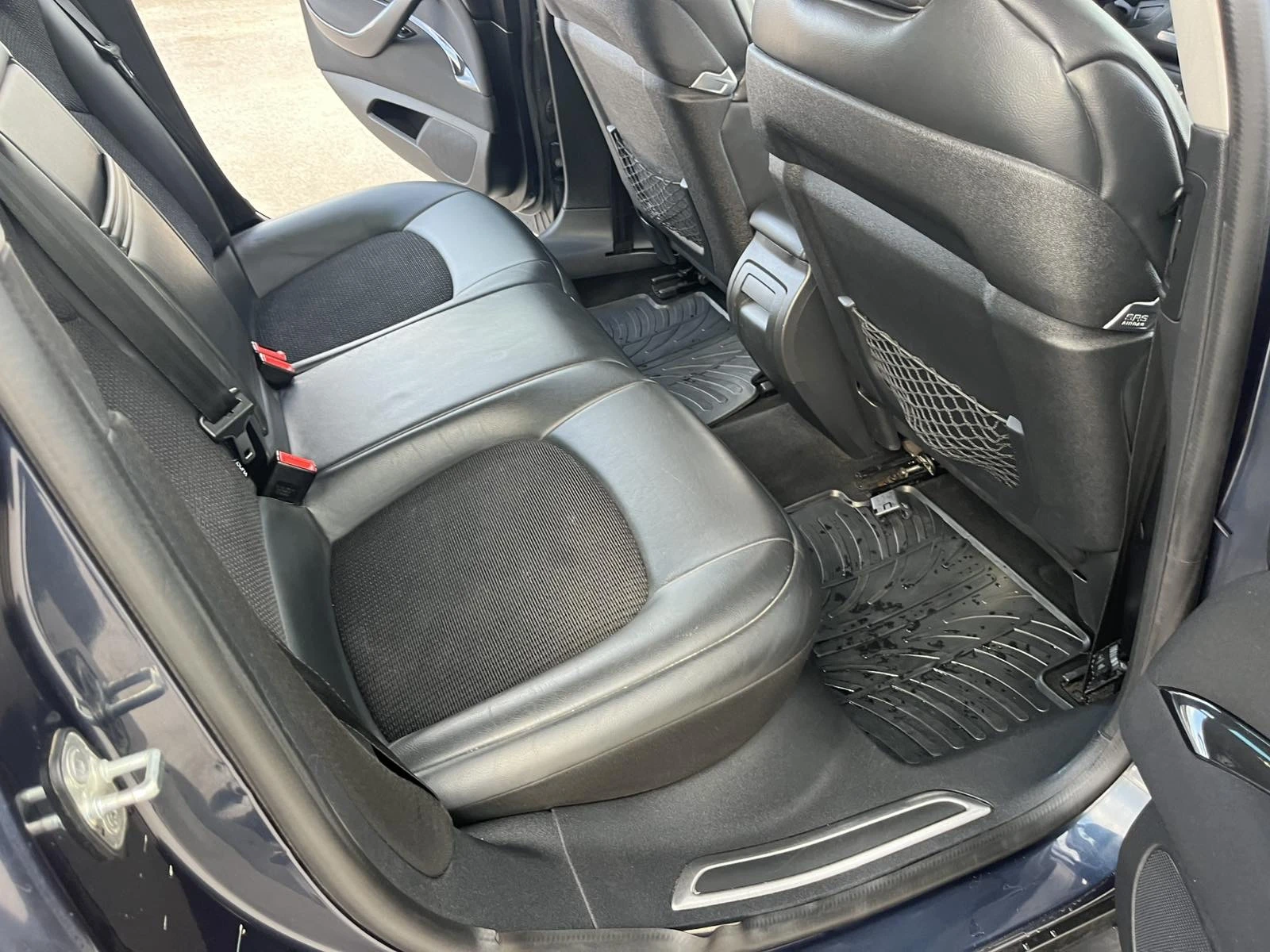 Citroen C5 2.0HDI 136 кс КЛИМАТРОНИК РЕГИСТРИРАН ОБСЛУЖЕН - изображение 10