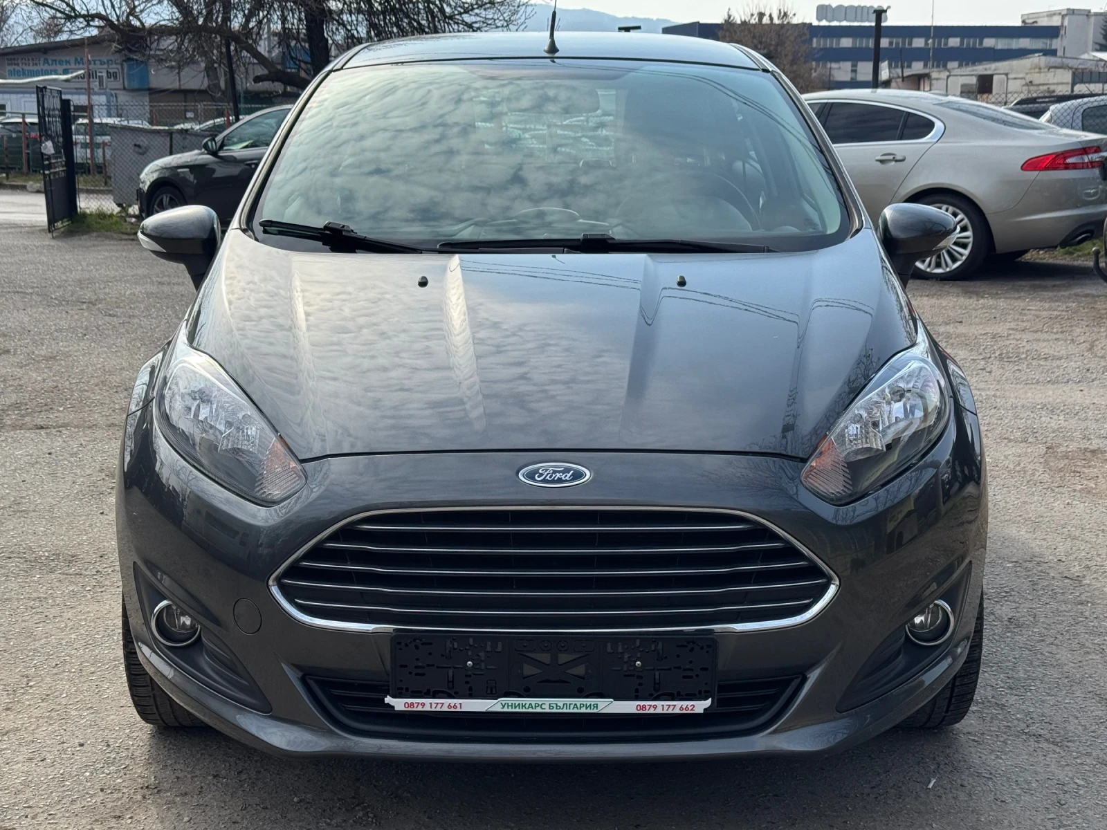 Ford Fiesta 1.4i -ГАЗОВ ИНЖЕКЦИОН !, снимка 2 - Автомобили и джипове - 53877532