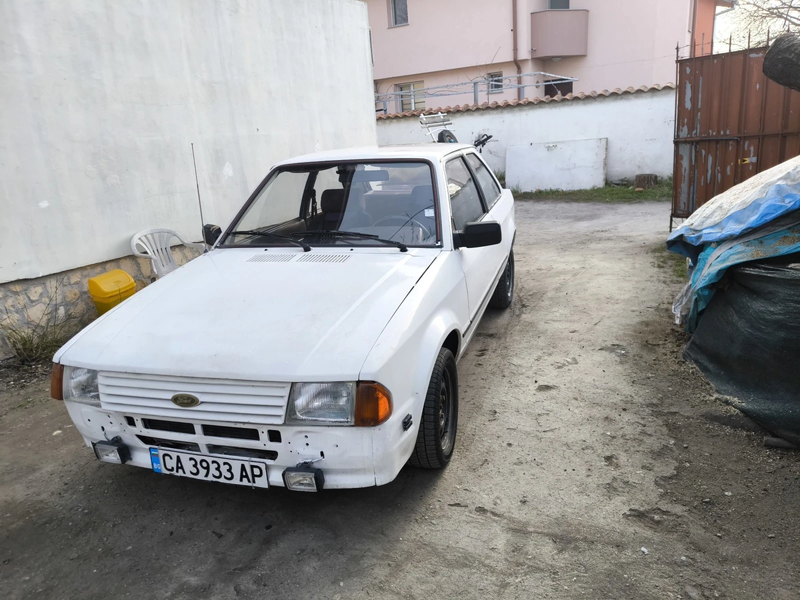 Ford Escort | Mobile.bg � ����������� 15
