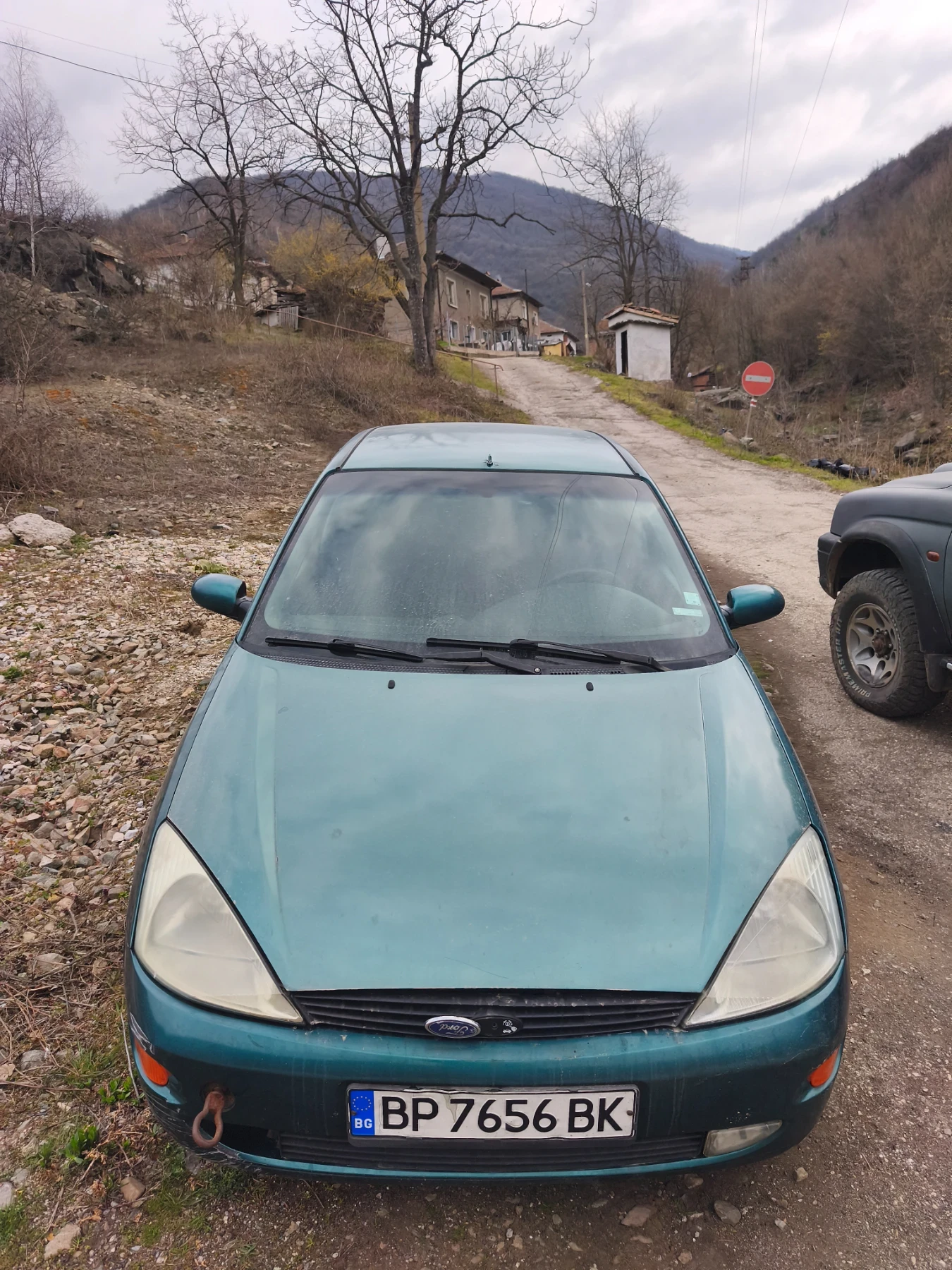 Ford Focus, снимка 8 - Автомобили и джипове - 53920120