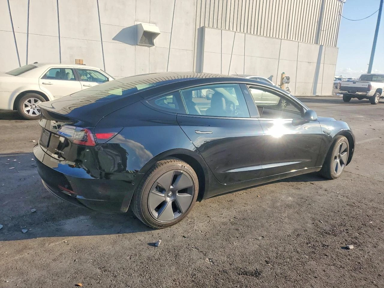 Tesla Model 3 LONG RANGE DUAL MOTOR AWD, снимка 3 - Автомобили и джипове - 53988937