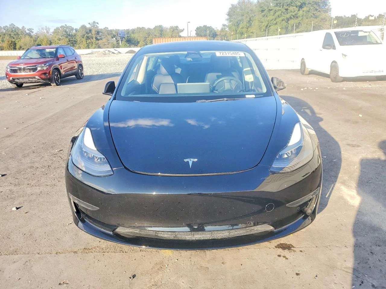 Tesla Model 3 LONG RANGE DUAL MOTOR AWD, снимка 5 - Автомобили и джипове - 53988937