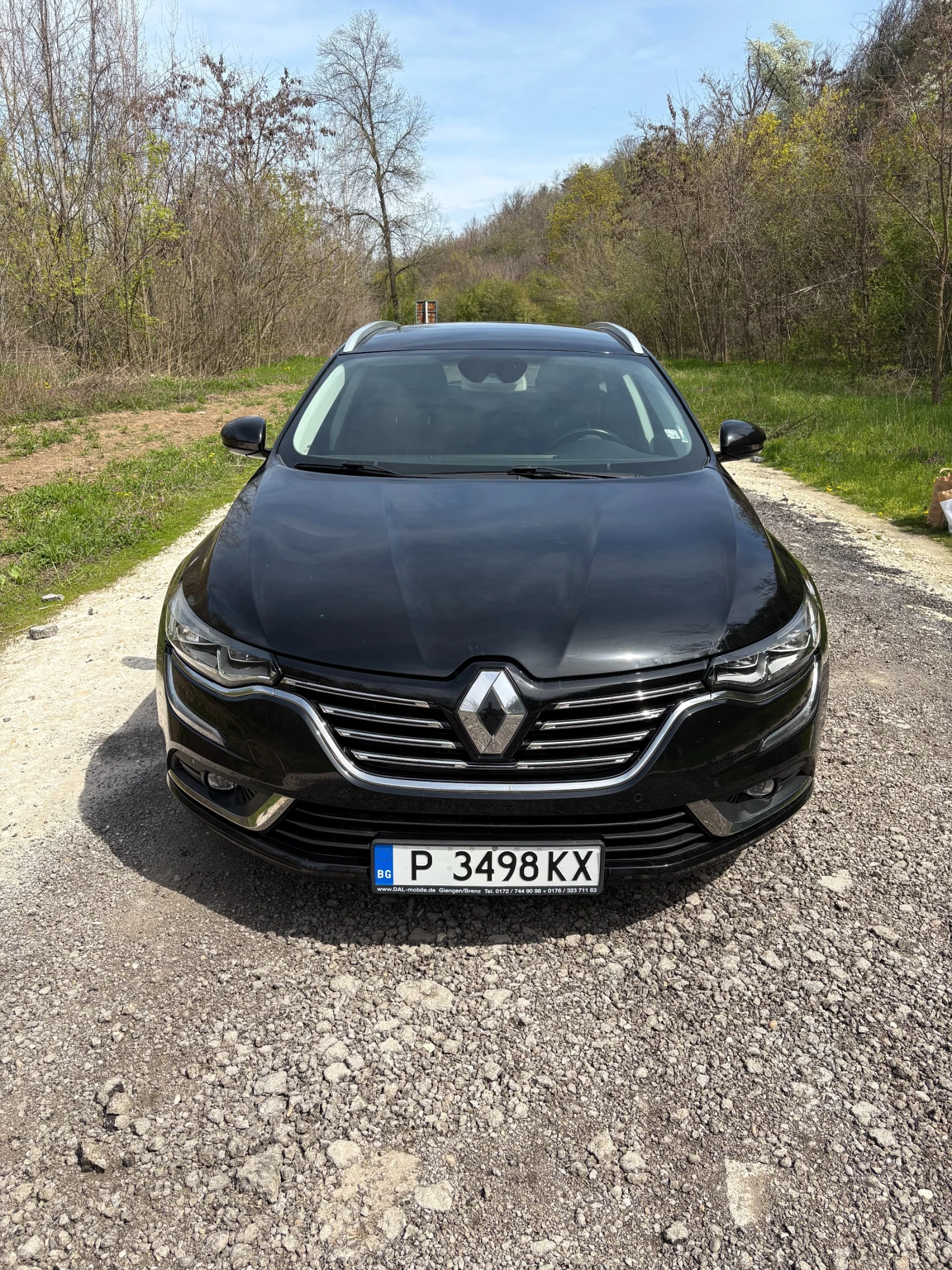 Renault Talisman 1.6 dCi (160 к.с.) Grandtour, снимка 2 - Автомобили и джипове - 54205076