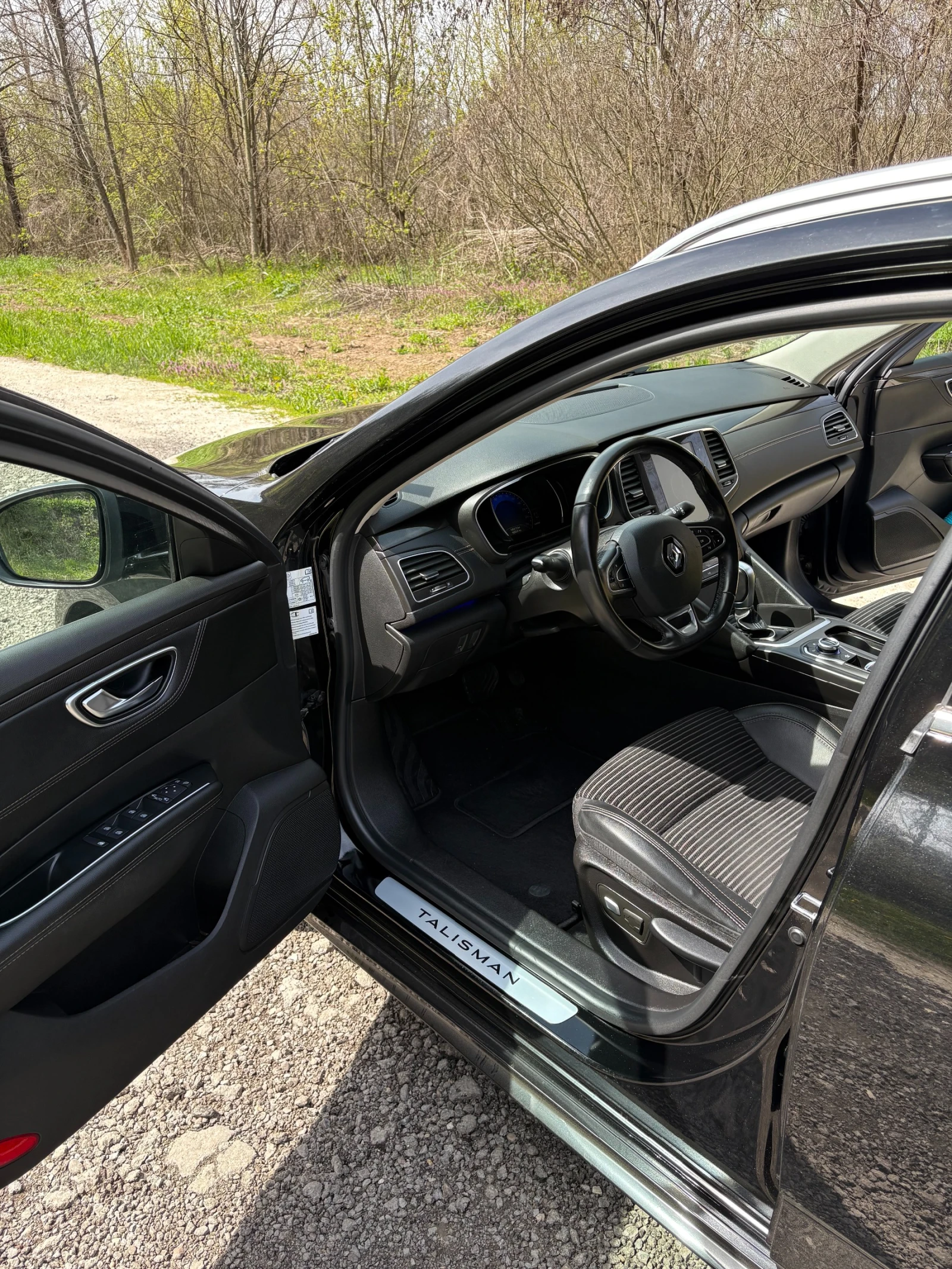 Renault Talisman 1.6 dCi (160 к.с.) Grandtour, снимка 15 - Автомобили и джипове - 54205076