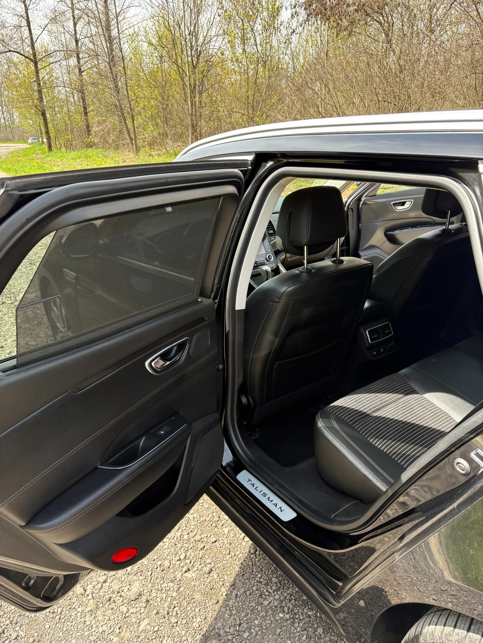 Renault Talisman 1.6 dCi (160 к.с.) Grandtour, снимка 14 - Автомобили и джипове - 54205076