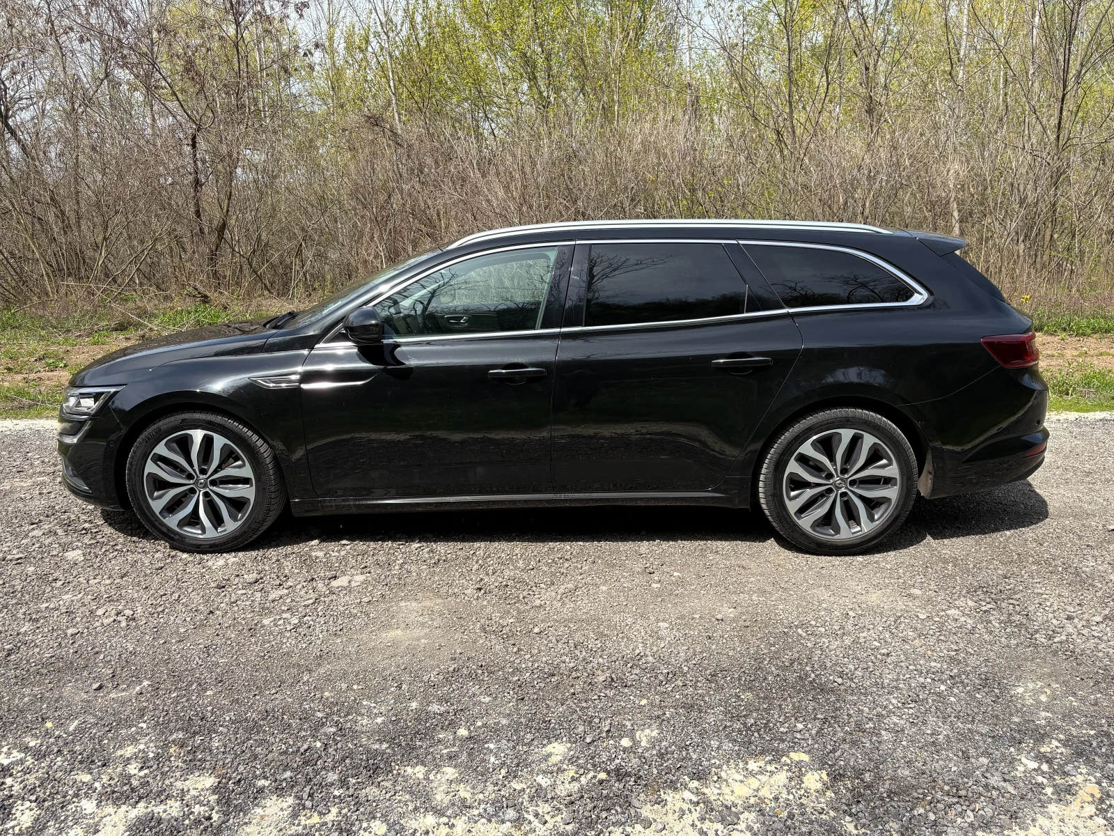Renault Talisman 1.6 dCi (160 к.с.) Grandtour, снимка 6 - Автомобили и джипове - 54205076