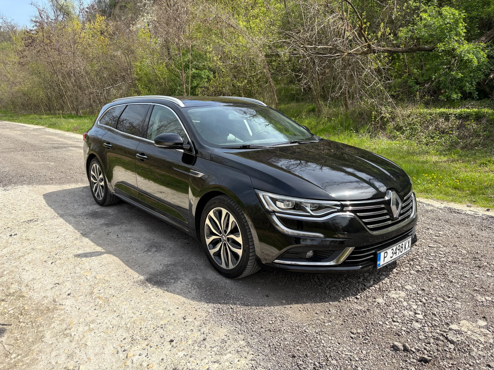 Renault Talisman 1.6 dCi (160 к.с.) Grandtour, снимка 9 - Автомобили и джипове - 54205076