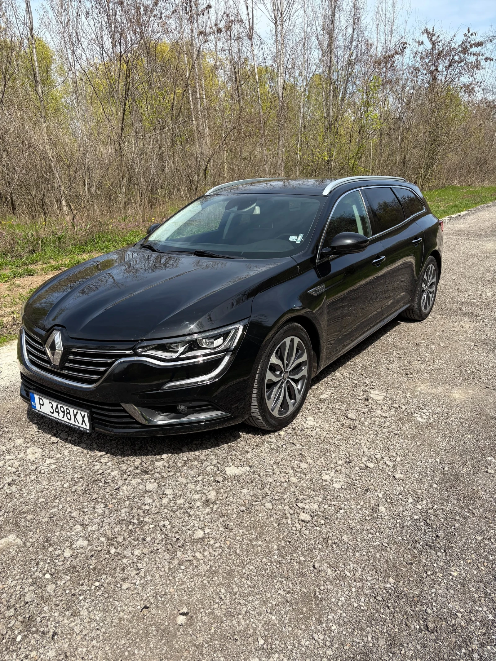Renault Talisman 1.6 dCi (160 к.с.) Grandtour