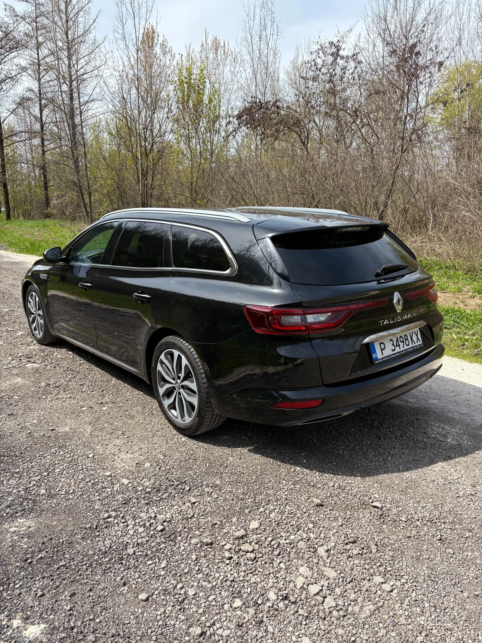 Renault Talisman 1.6 dCi (160 к.с.) Grandtour, снимка 5 - Автомобили и джипове - 54205076