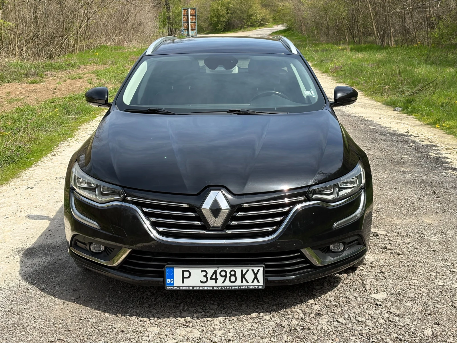 Renault Talisman 1.6 dCi (160 к.с.) Grandtour, снимка 8 - Автомобили и джипове - 54205076