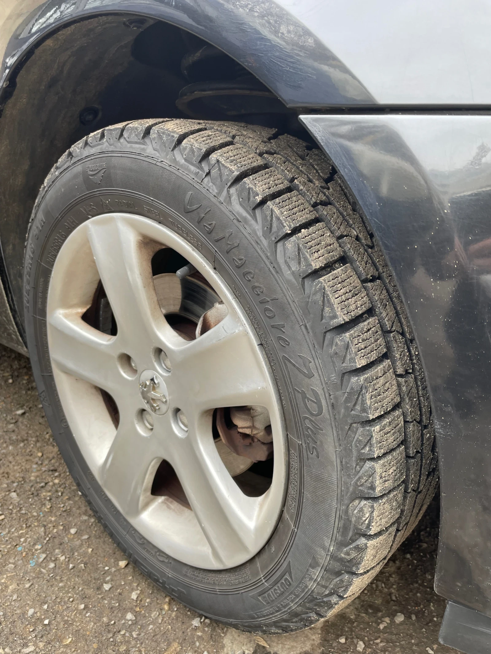 Peugeot 307, снимка 9 - Автомобили и джипове - 54339552