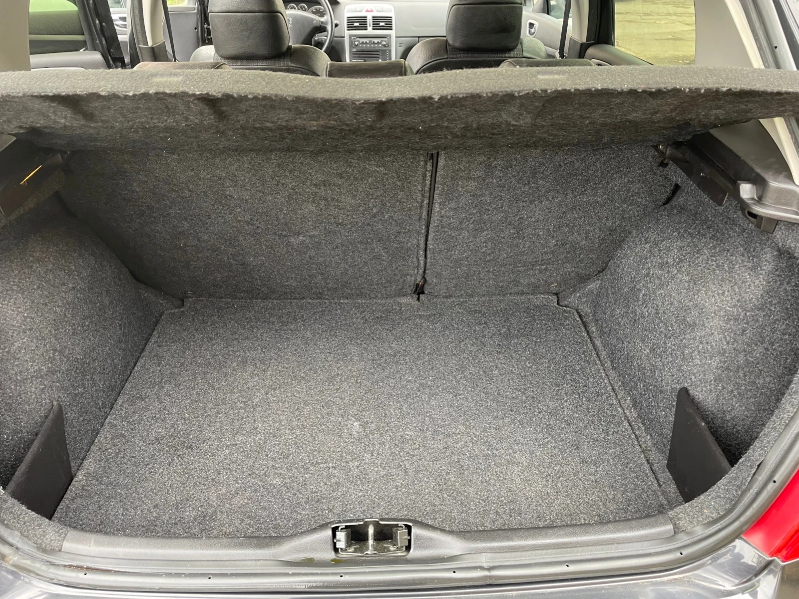 Peugeot 307, снимка 5 - Автомобили и джипове - 54339552