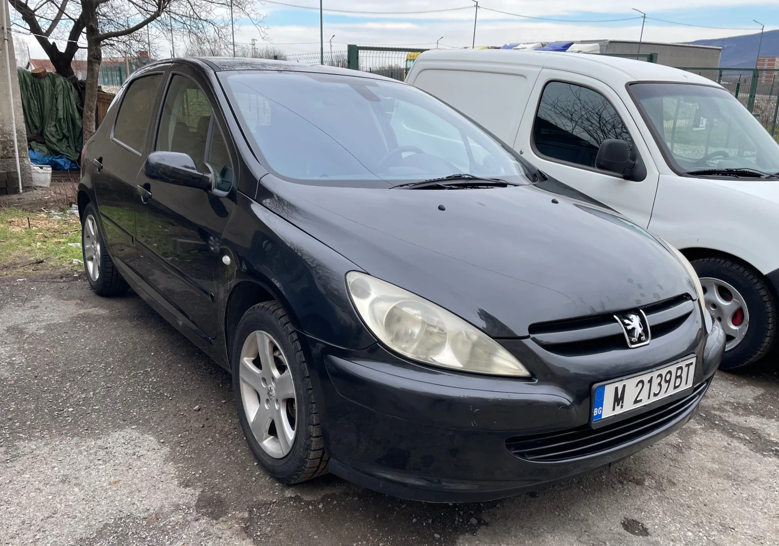 Peugeot 307