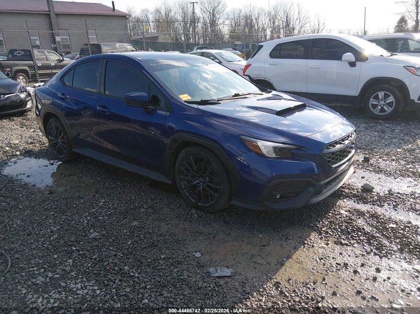 Subaru WRX 2.4l Premium