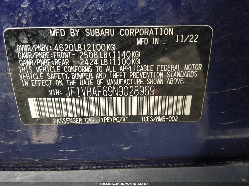 Subaru WRX 2.4l Premium | Mobile.bg � ����������� 9