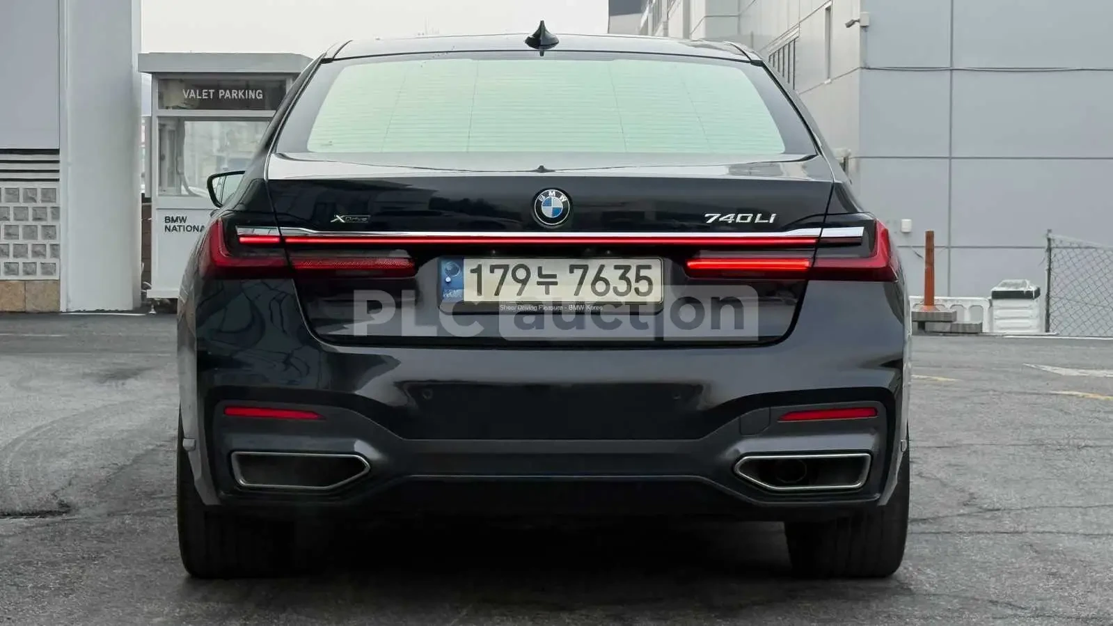 BMW 740 Li* DISTRONIC* ОБДУХВАНЕ* ТЕЛЕВИЗОРИ* , снимка 5 - Автомобили и джипове - 54567802