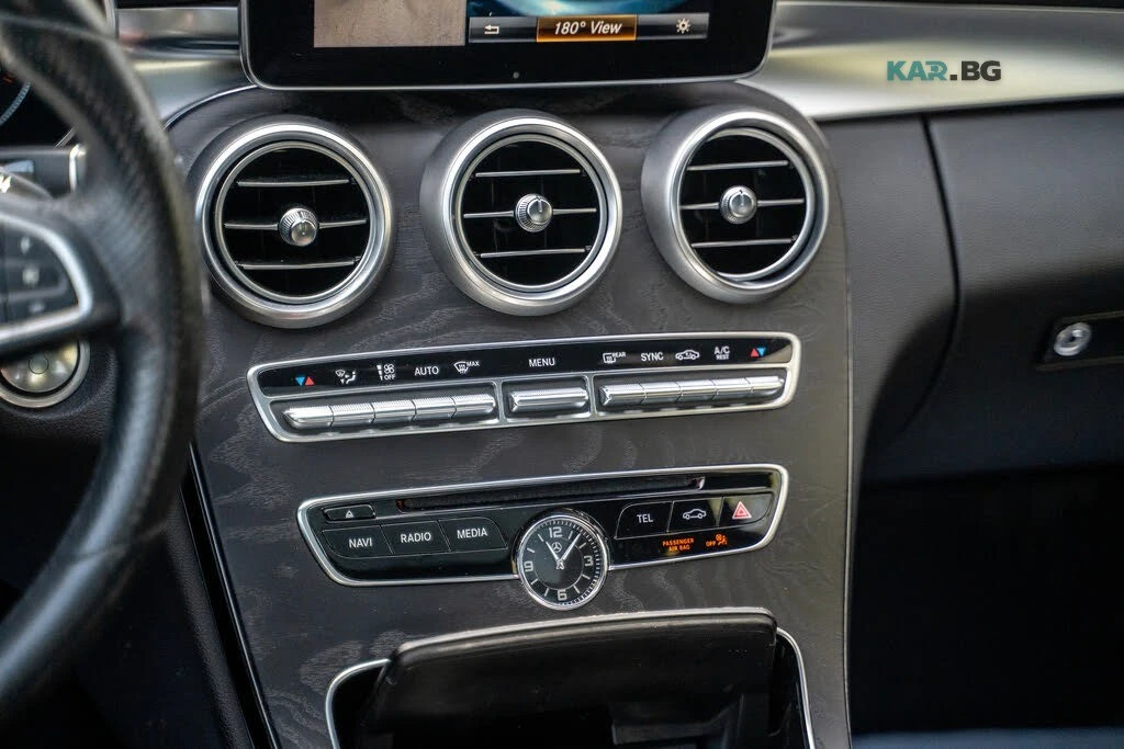 Mercedes-Benz C 300 4MATIC* АвтоКредит* (ЦЕНА ДО БГ), снимка 14 - Автомобили и джипове - 54569433