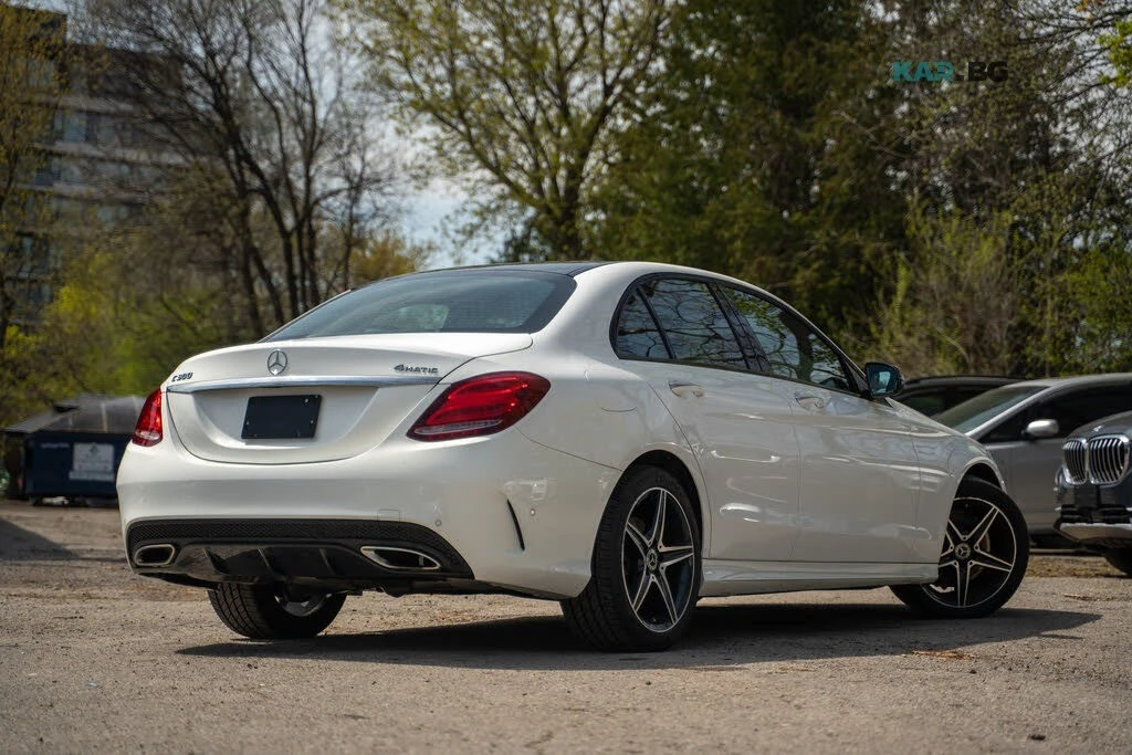 Mercedes-Benz C 300 4MATIC* АвтоКредит* (ЦЕНА ДО БГ), снимка 5 - Автомобили и джипове - 54569433