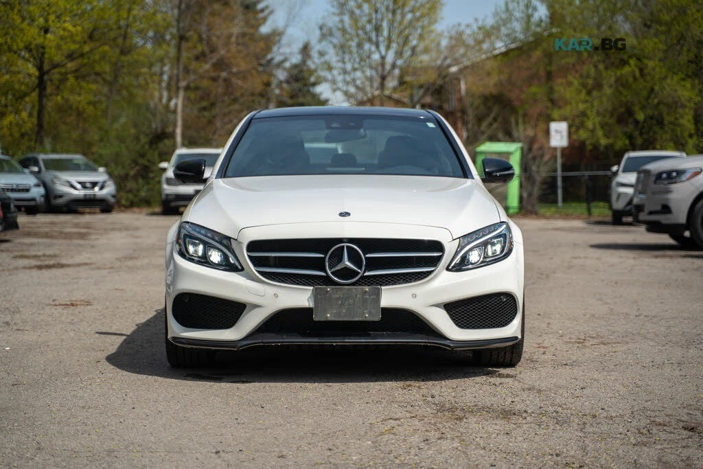 Mercedes-Benz C 300 4MATIC* АвтоКредит* (ЦЕНА ДО БГ), снимка 4 - Автомобили и джипове - 54569433