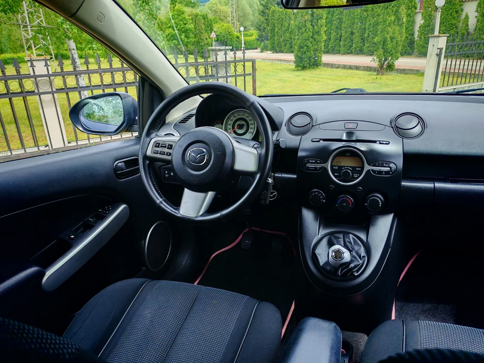 Mazda 2 1.5I(102)* GT-EDITION* НОВ ВНОС* , снимка 14 - Автомобили и джипове - 54583141