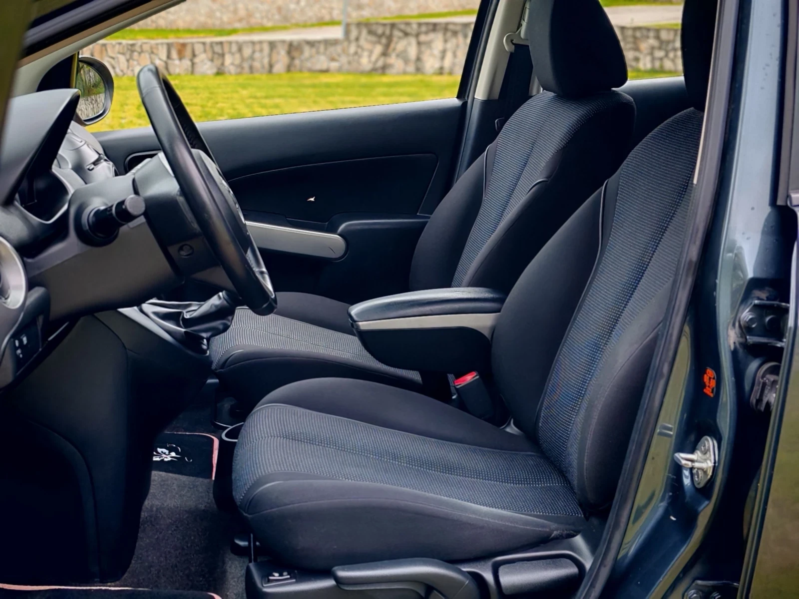 Mazda 2 1.5I(102)* GT-EDITION* НОВ ВНОС* , снимка 11 - Автомобили и джипове - 54583141