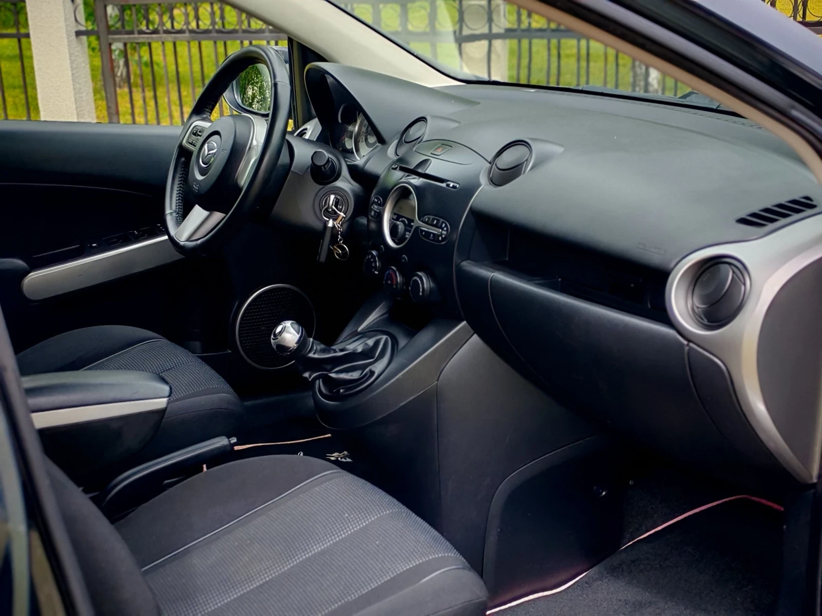 Mazda 2 1.5I(102)* GT-EDITION* НОВ ВНОС* , снимка 12 - Автомобили и джипове - 54583141