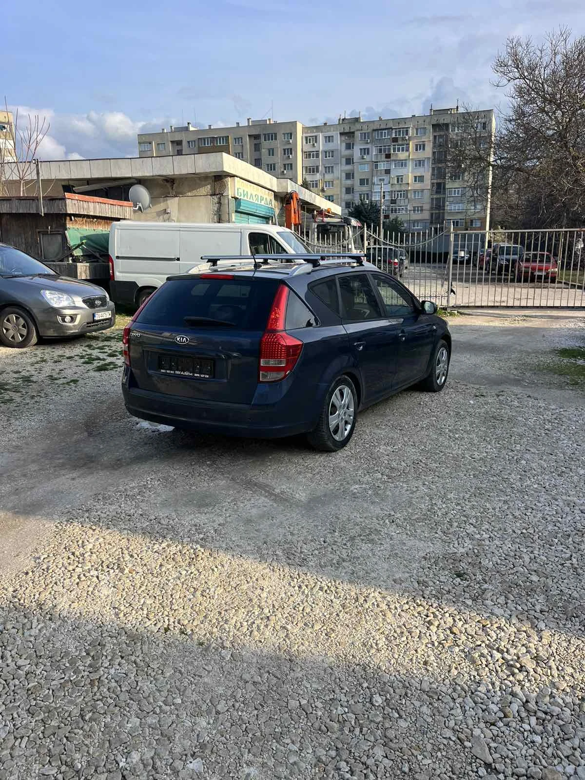 Kia Ceed 1.4 GAZ | Mobile.bg � ����������� 6