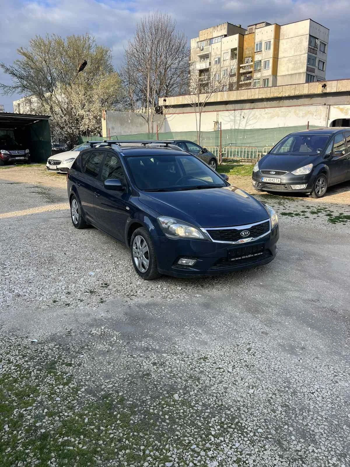 Kia Ceed 1.4 GAZ | Mobile.bg � ����������� 1